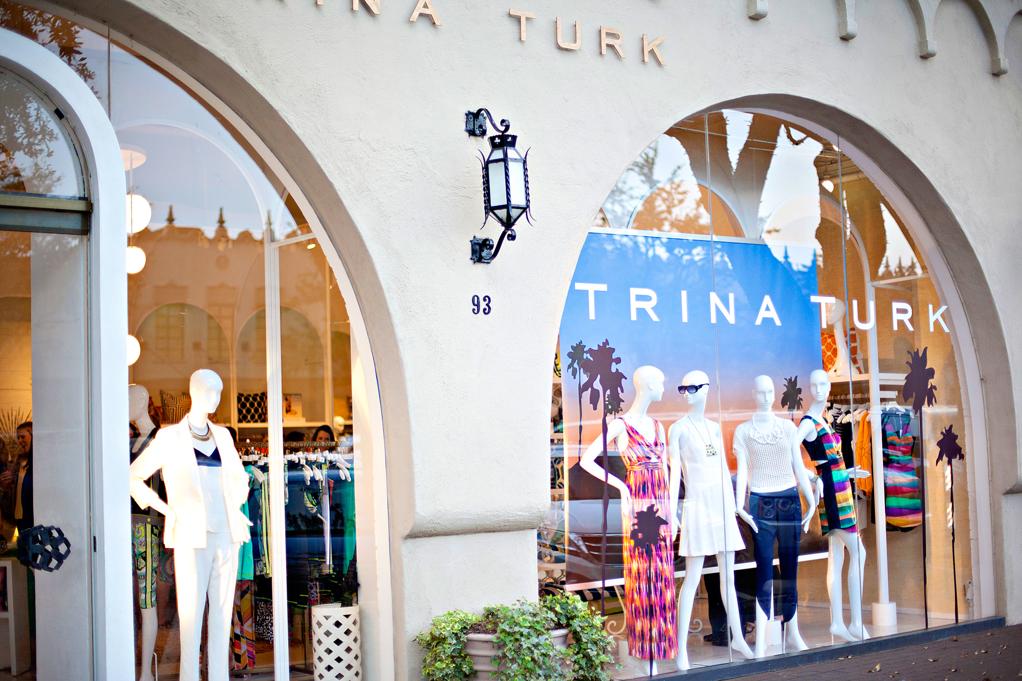 Trina Turk Event Recap
