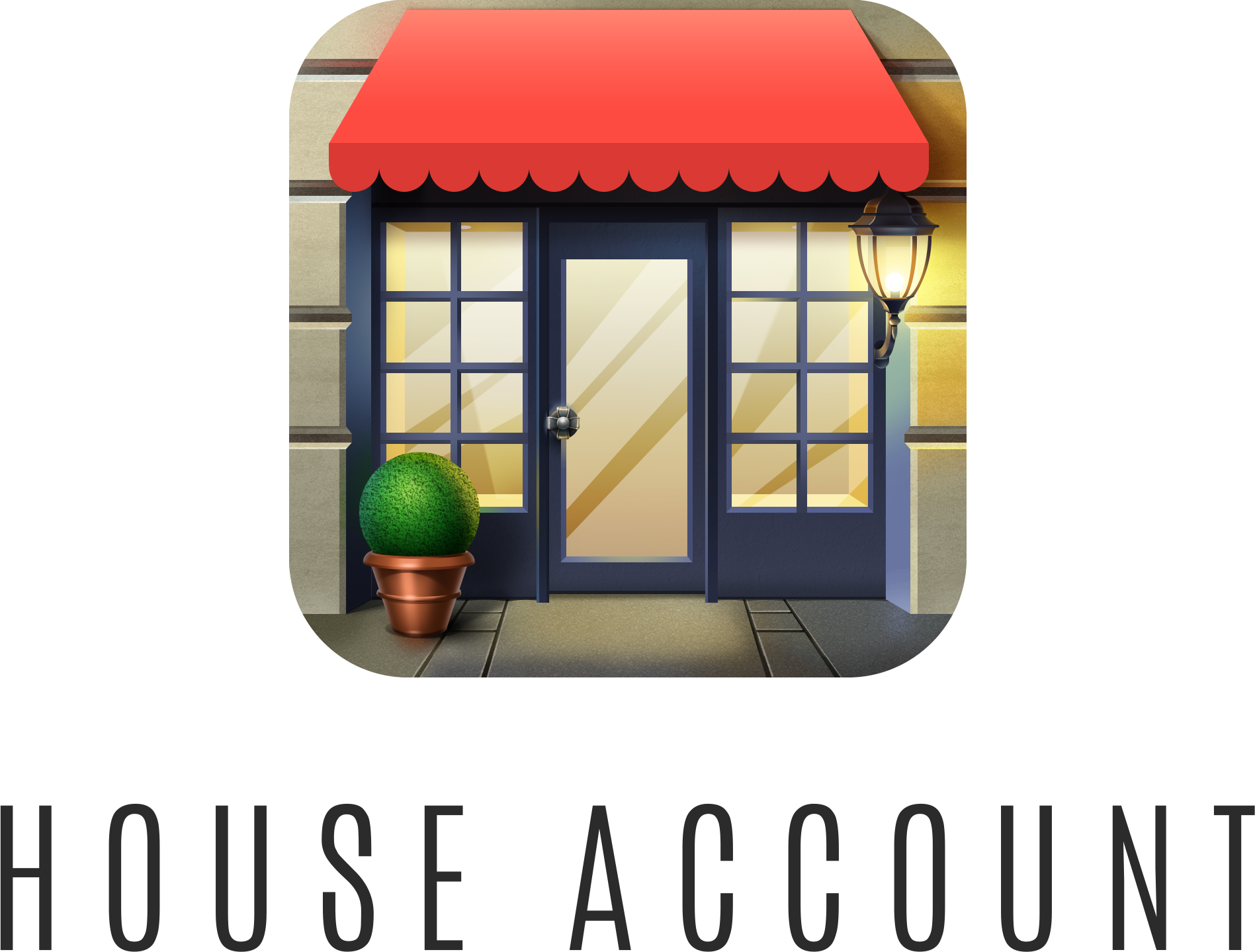 House Account App