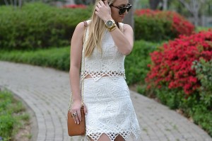 Nordstrom, ASTR, Lace, Matching separates, festival outfit, lace set, lace dress, lace skirt, Kendra Scott, festival outfit, summer outfit, white lace, white lace skirt, white lace top, white lace dress, brown sandals, tan sandals, heeled sandals, summer style, spring style