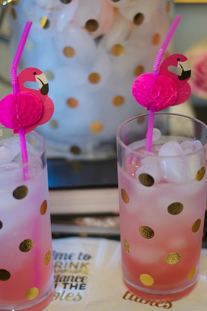 Bar Cart With Kate Spade MURPHY'S LAW