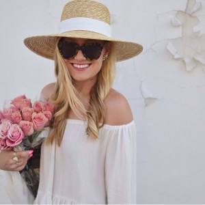 J Crew, Topshop, Nordstrom, Roses, Pink