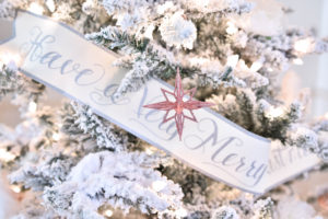 Christmas-decor, pink-christmas, christmas-decorating-ideas, gift-wrap, Pink-christmas, Pink-Christmas-decor, Flocked-Christmas-tree, Pink-Ornaments, How to wrap gifts, gift-wrap-ideas, Ornaments