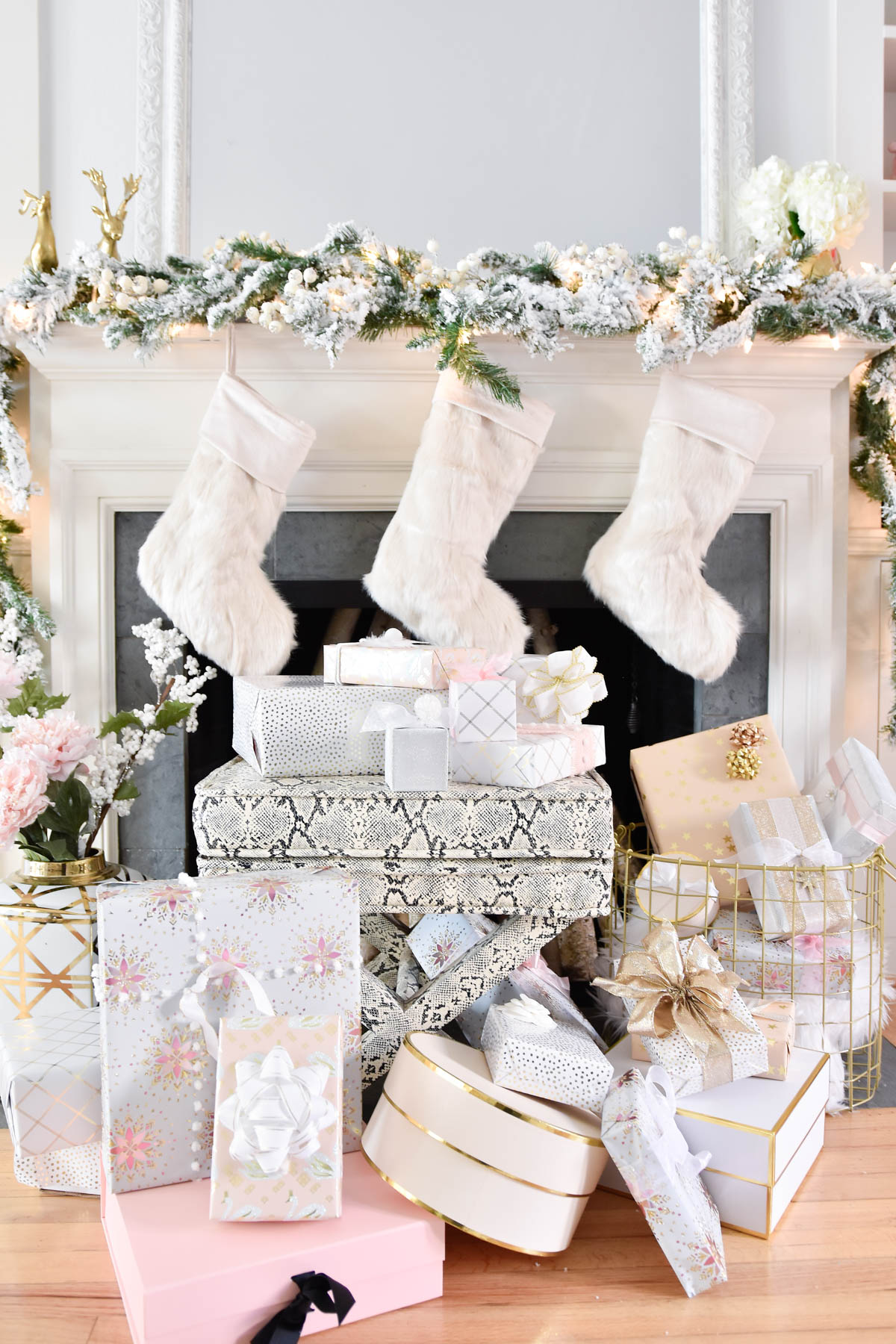 Christmas-decor, Wrapping-Paper