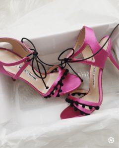Manolo-blahnik-snadals, pink-heels, manolo-blahnik-esparra-lace-up-sandals, nordstrom, nordstrom-shoes, nordstrom-manolo-blahnik