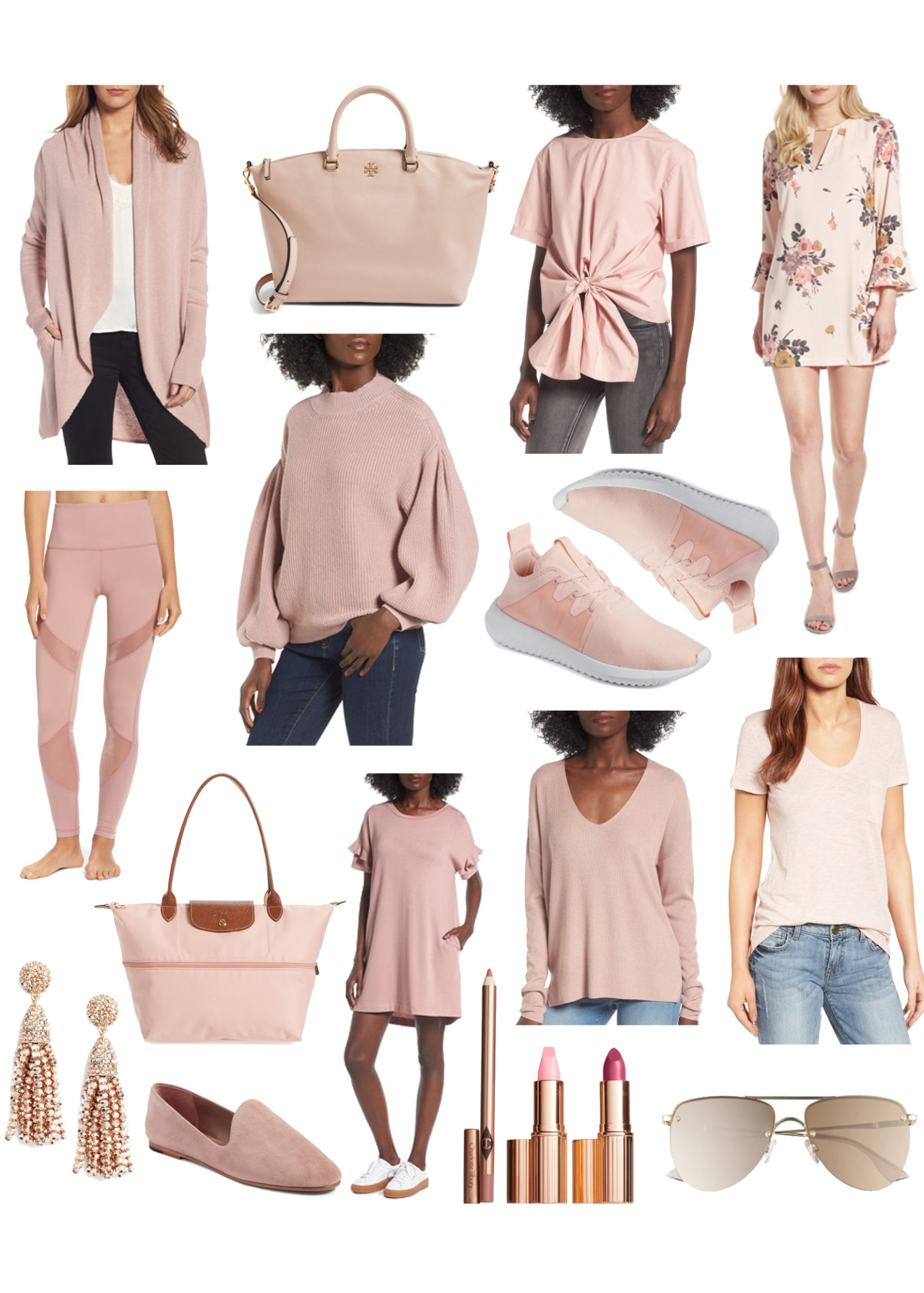 Nordstrom Anniversary Sale: All Things Pink