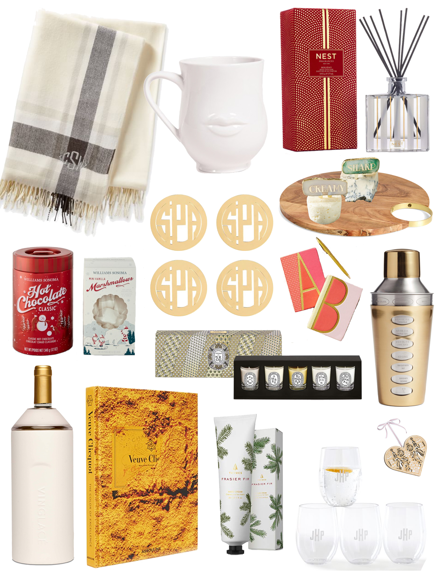Gift Guide: For The Hostess