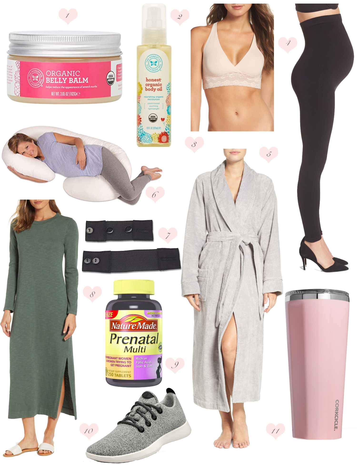 Tuesday Talk: Products I Love During Pregnancy
