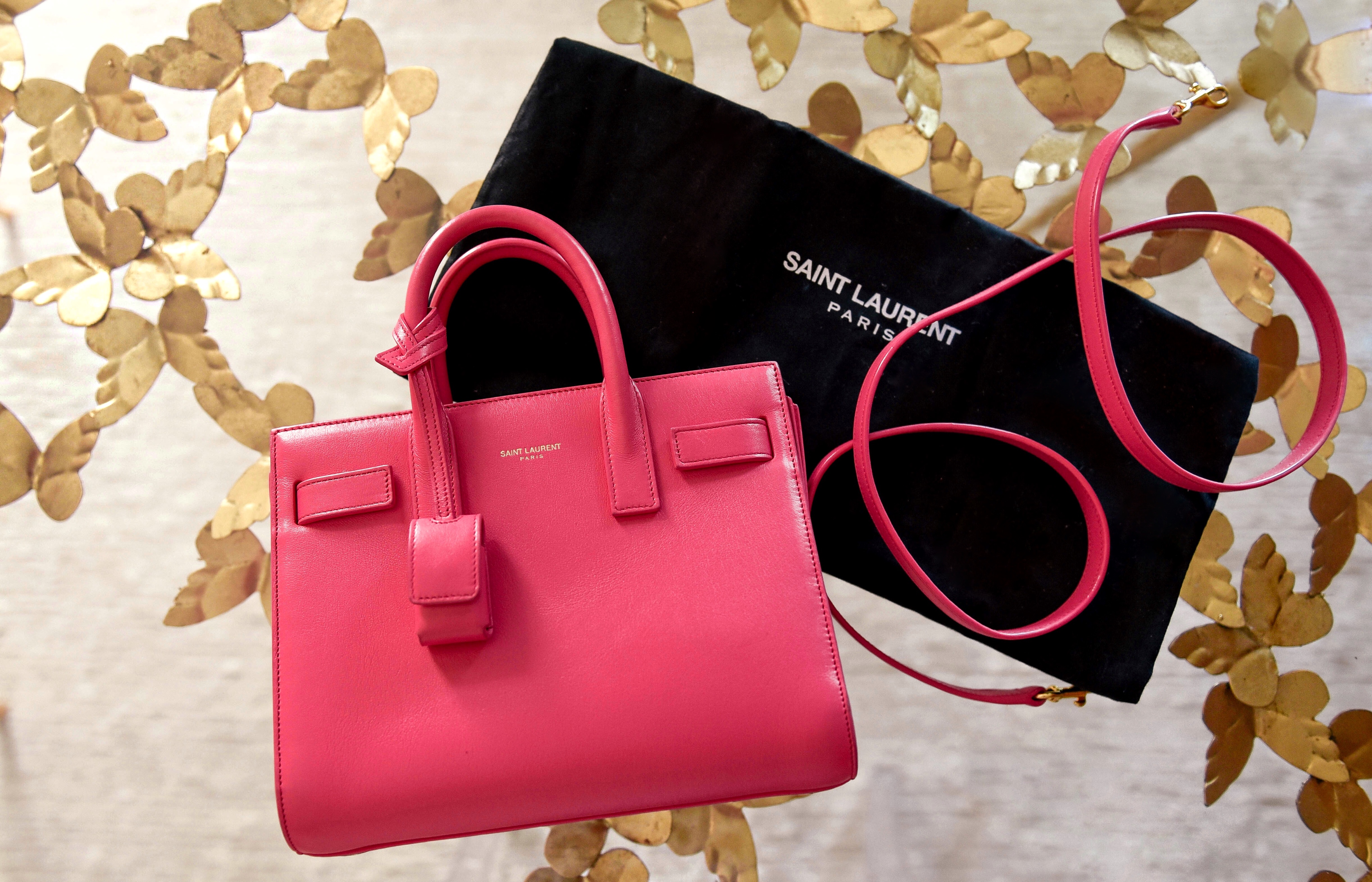 eBay-Authenticate-Lo-Murphy-Saint-Laurent-Handbag-Pink-Designer-Handbag-Saint-Laurent-Nano