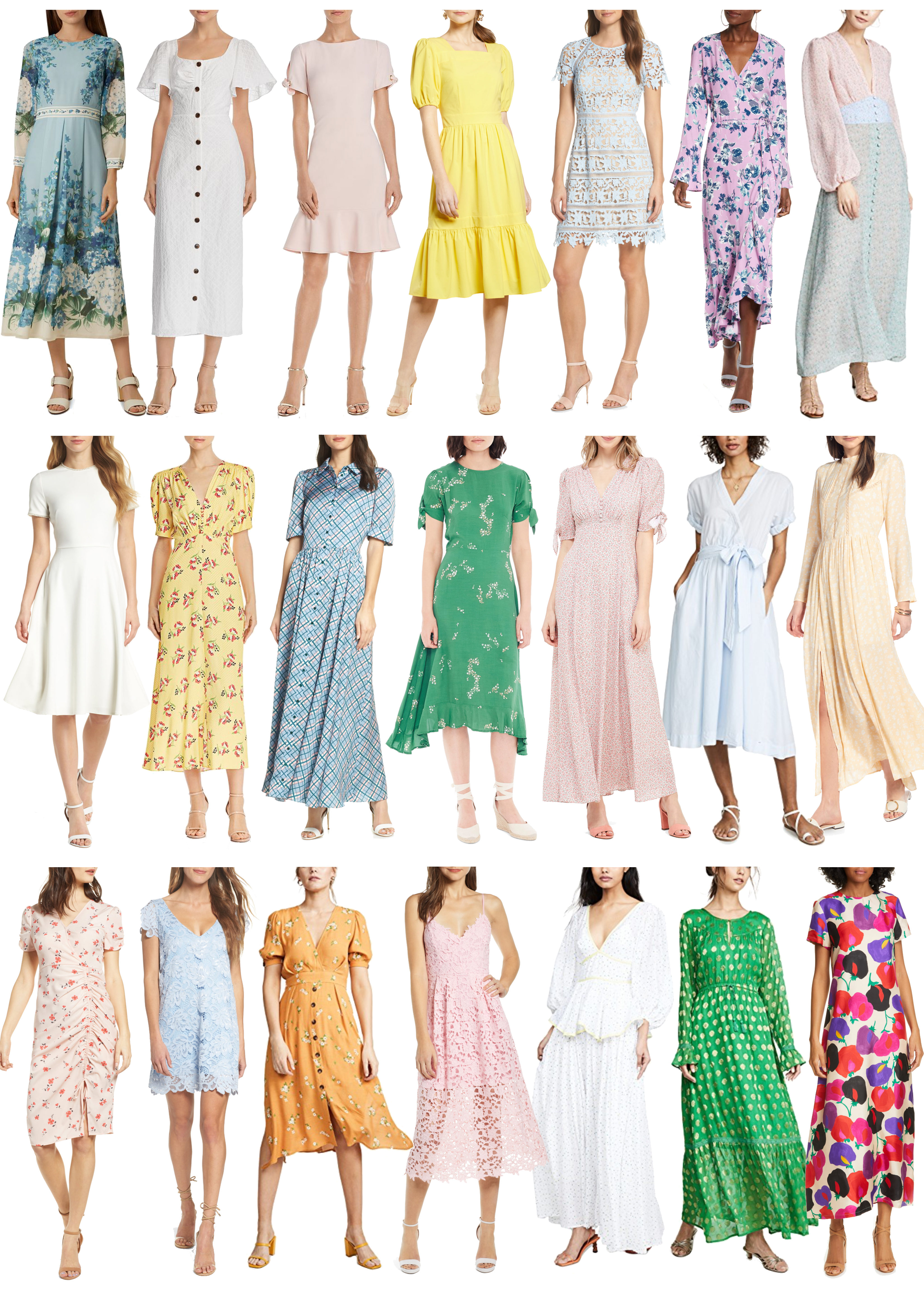 easter-dress-guide-spring-dresses-dress-under-100-pastel-dresses-nordstrom-bloomingdales-shopbop-easter-dress