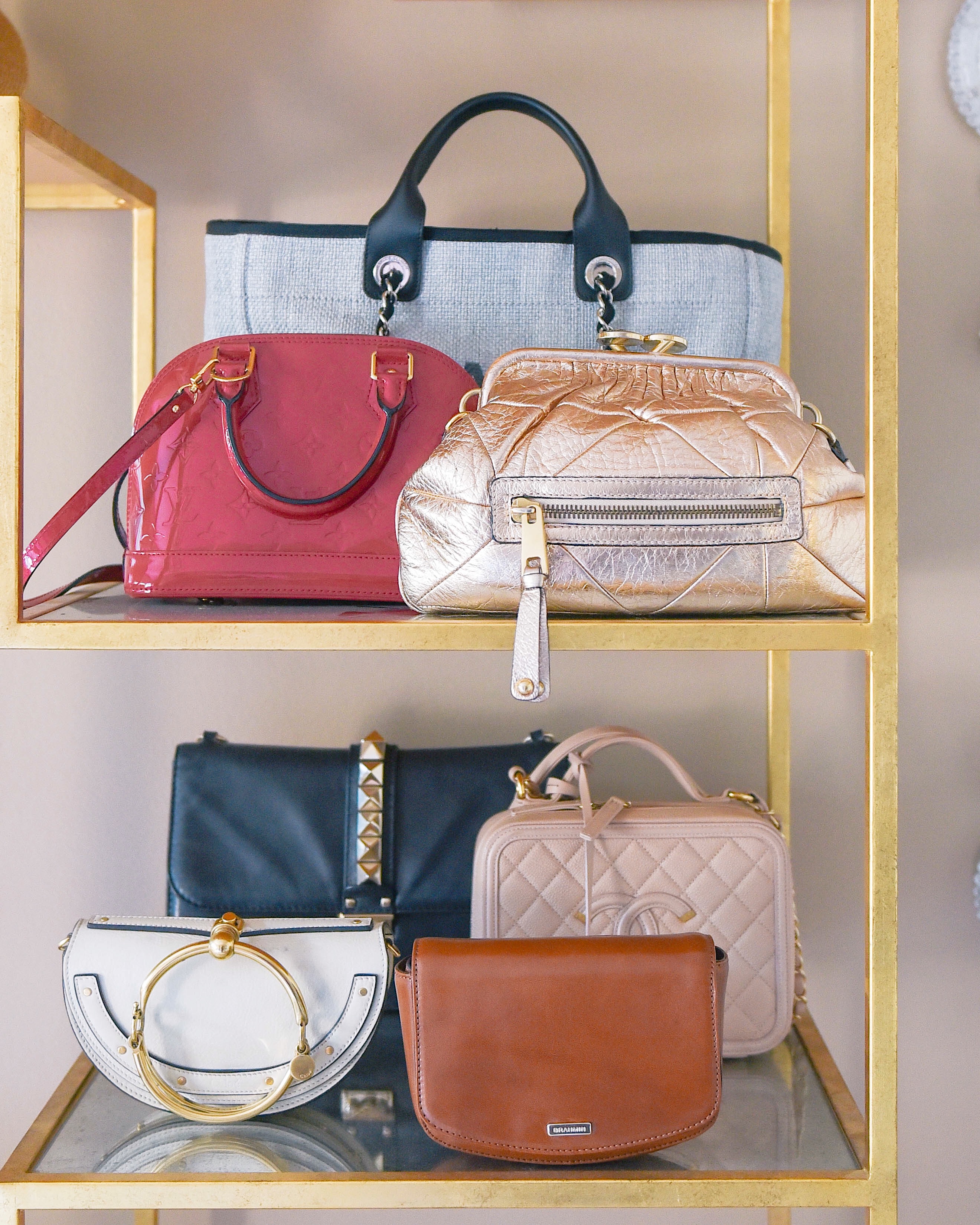 Lo-Murphy-eBay-Handbags-designer-handbag-saint-laurent-bag-pink-handbags-dallas-blogger-chanel ...