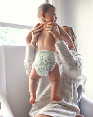 Lo-Murphy-New-Mom-baby-boy-mom-diapers-hello-bello-walmart
