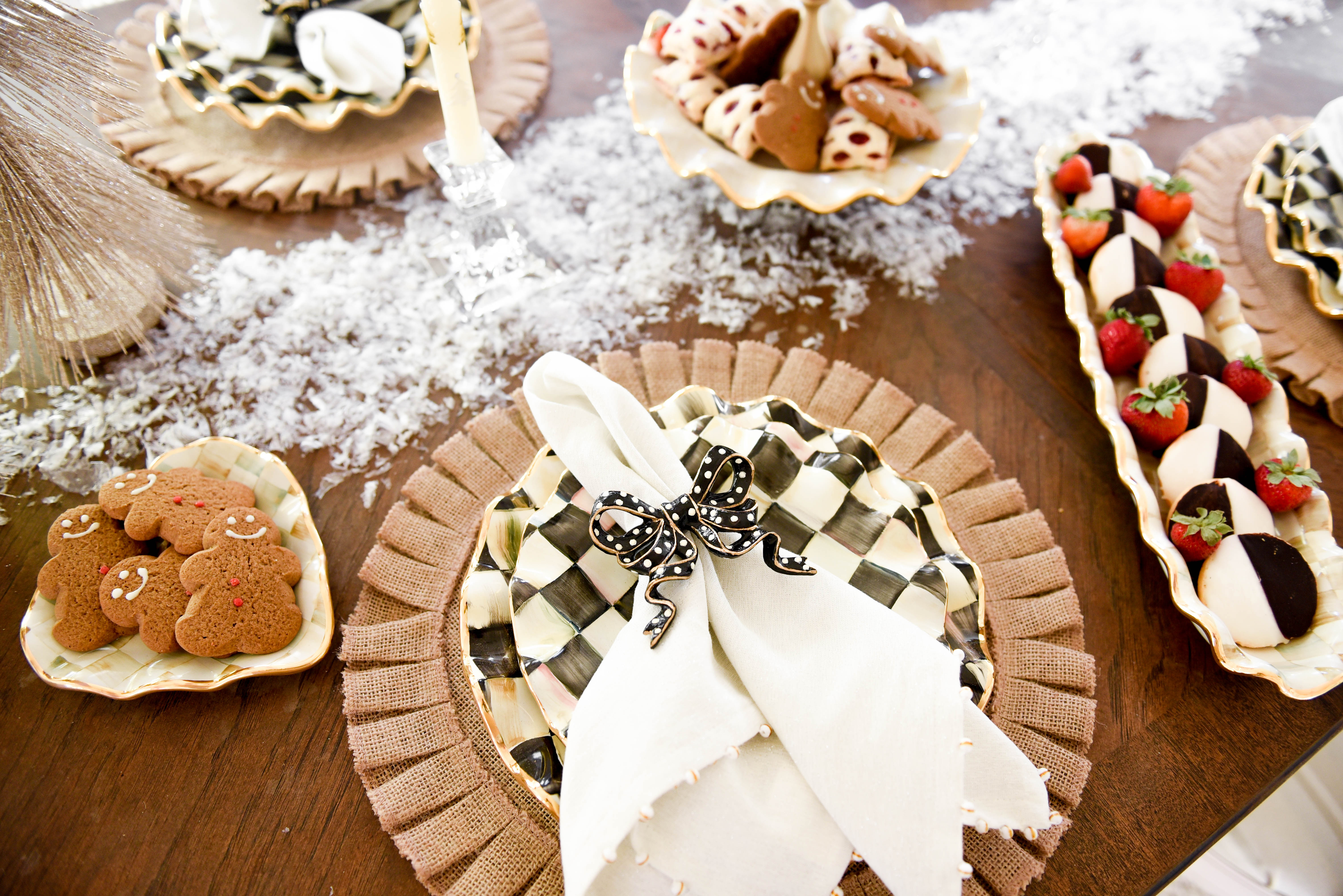 Lo-Murphy-Mackenzie-Childs-Holiday-Tablescape-Home-Decor-dessert-tray-courtley-check-holiday-dining-table-christmas-decor