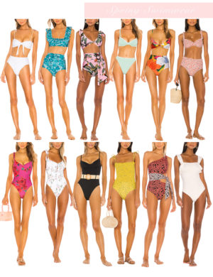 spring-swimwear-one-piece-bikini-revolve-swimwear-colorful-swimsuit