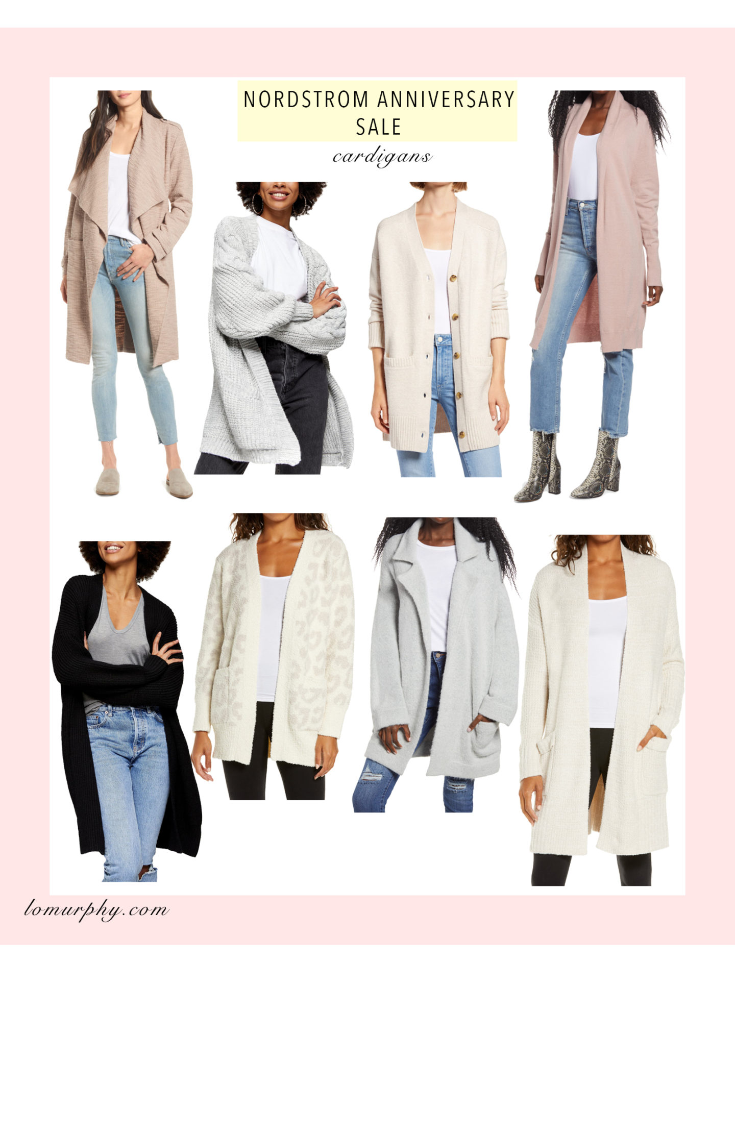 Nordstrom Anniversary Sale: Sweaters & Cardigans