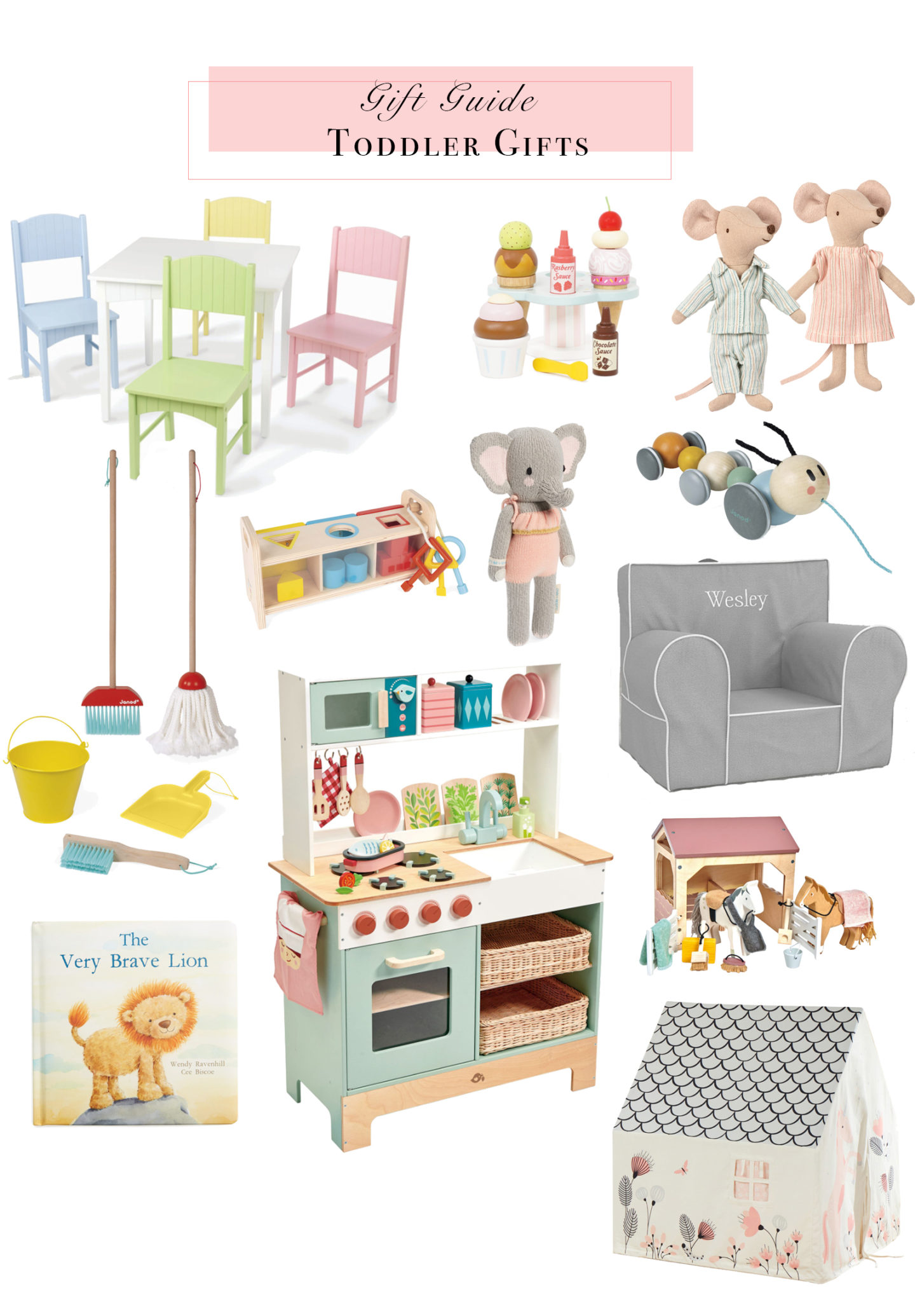 Toddler Gift Guides