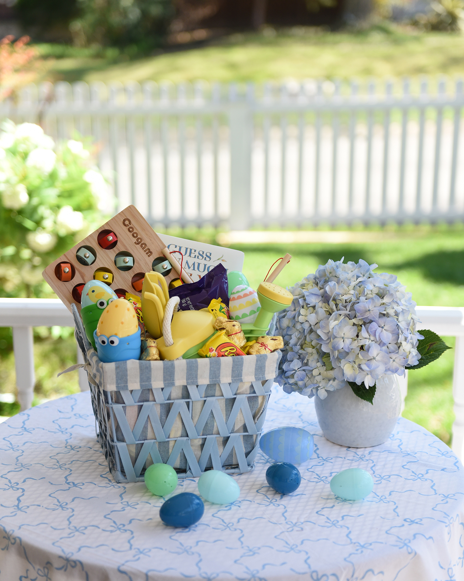 Easter Basket Filler Ideas for all ages - Columbus on the Cheap