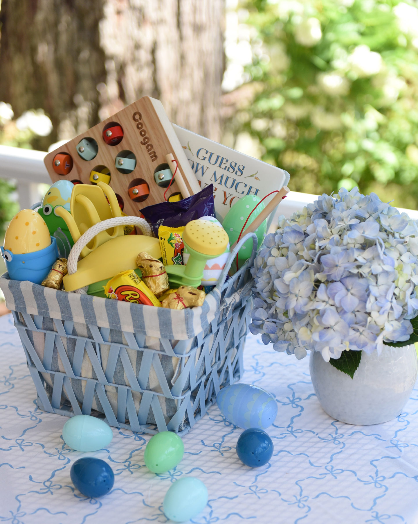 Unique Easter Basket Fillers — discovering anew