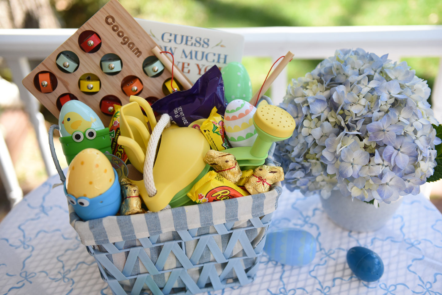 20 Edible Easter Basket Fillers - The Gracious Wife